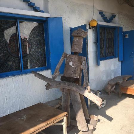 Da Nan Ao Homestay Suao Dış mekan fotoğraf