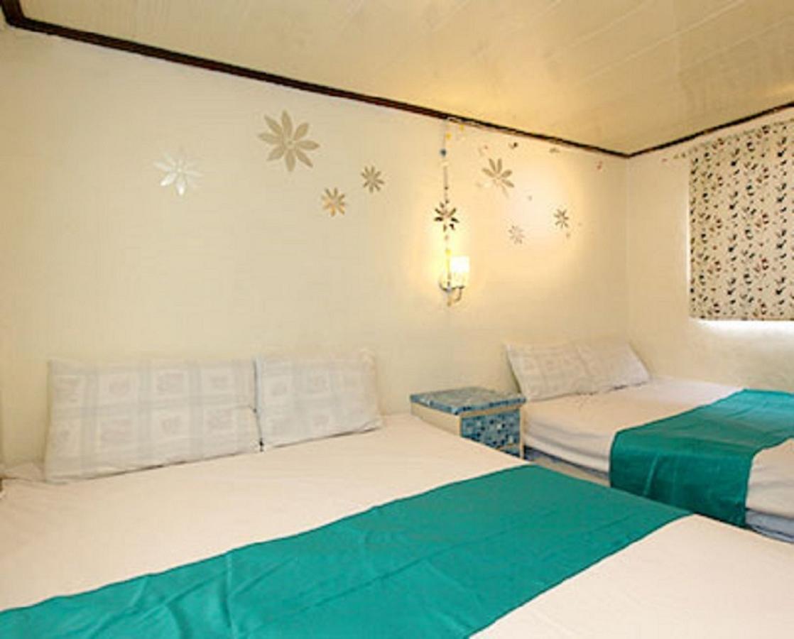 Da Nan Ao Homestay Suao Dış mekan fotoğraf