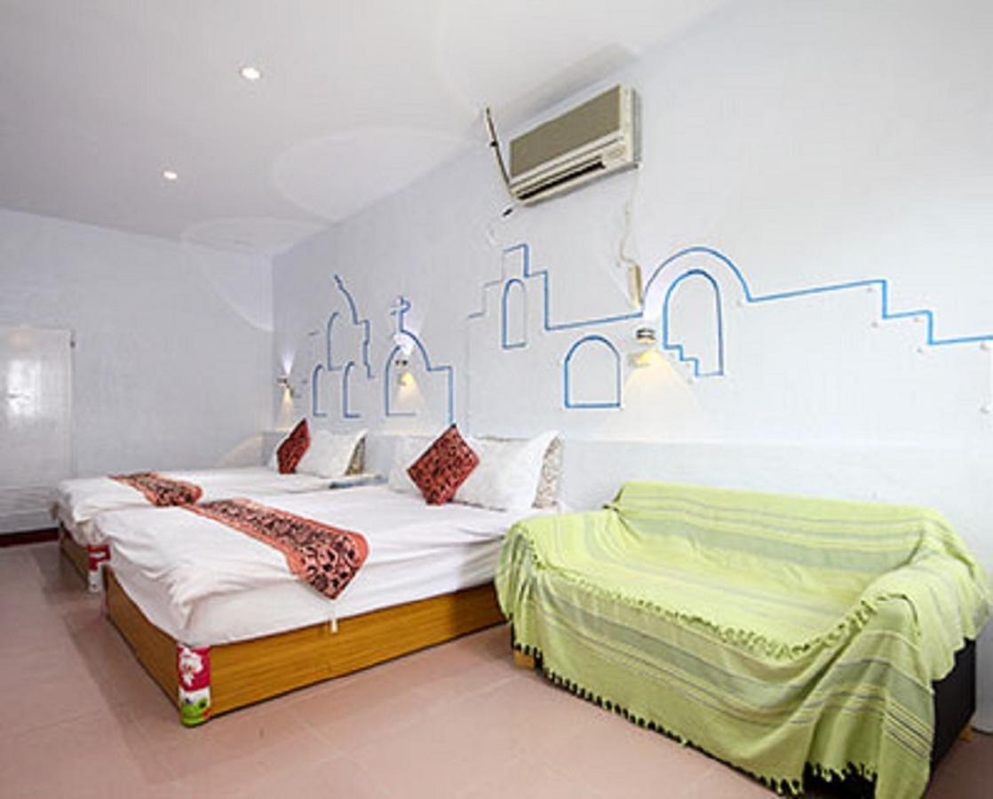 Da Nan Ao Homestay Suao Dış mekan fotoğraf