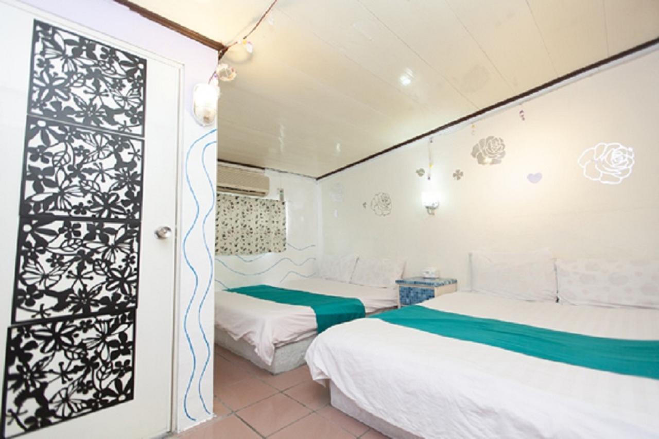 Da Nan Ao Homestay Suao Dış mekan fotoğraf