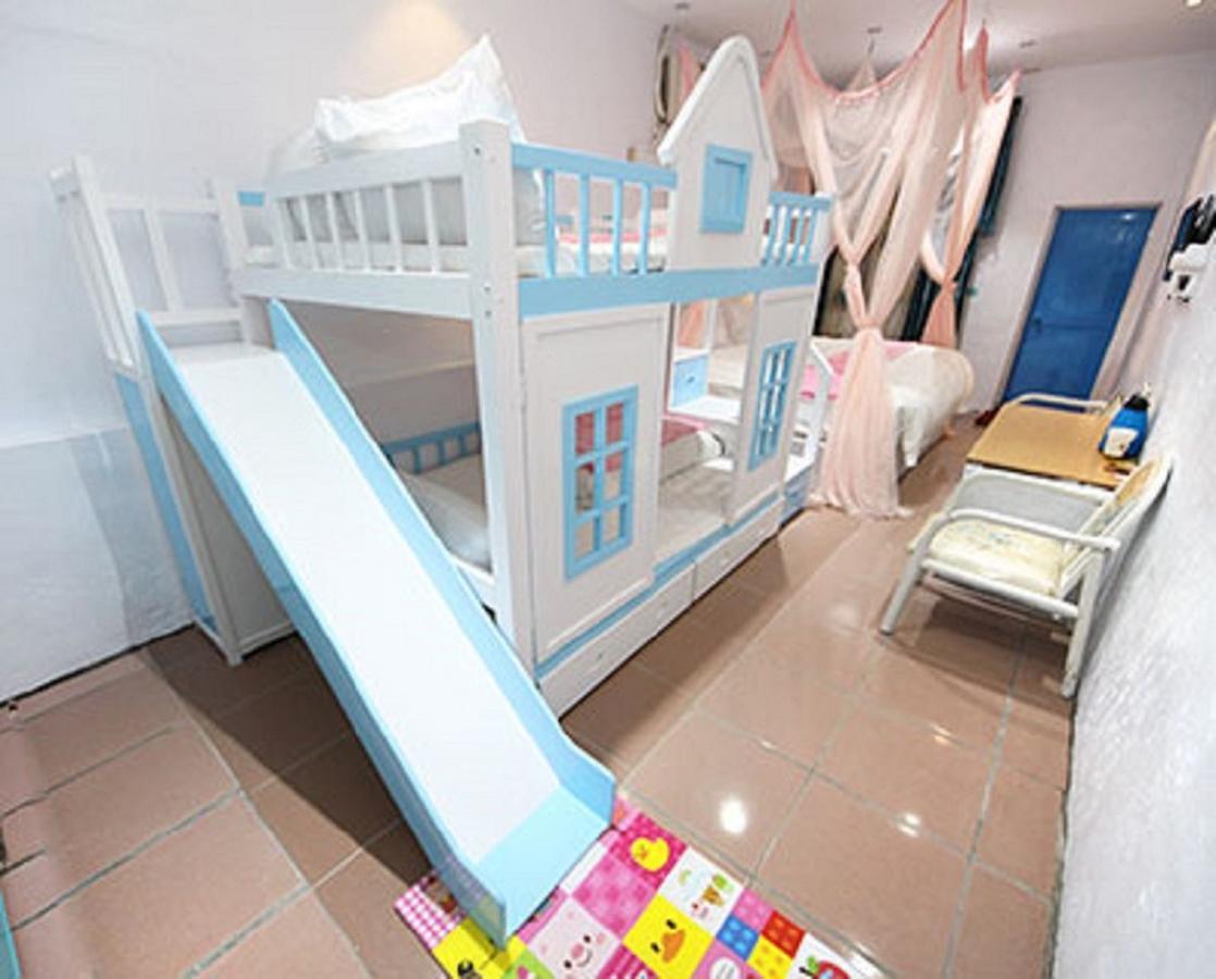 Da Nan Ao Homestay Suao Dış mekan fotoğraf