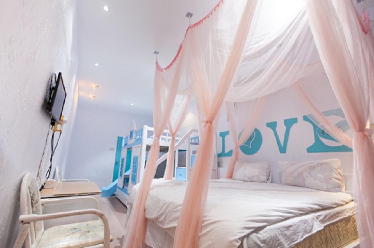 Da Nan Ao Homestay Suao Dış mekan fotoğraf