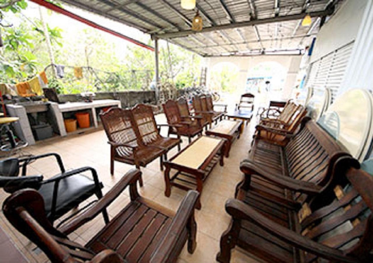 Da Nan Ao Homestay Suao Dış mekan fotoğraf