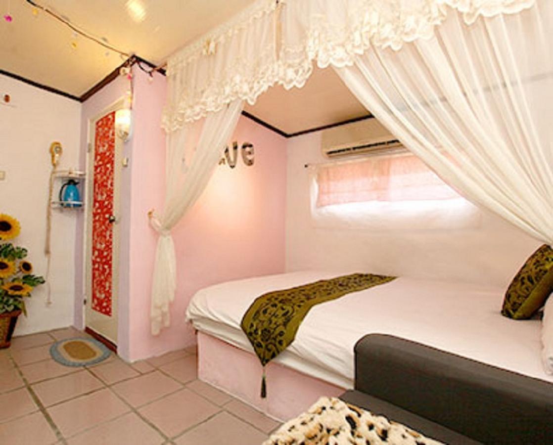 Da Nan Ao Homestay Suao Dış mekan fotoğraf