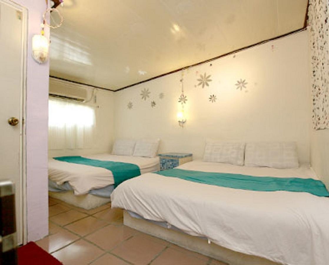 Da Nan Ao Homestay Suao Dış mekan fotoğraf