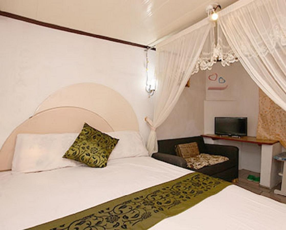 Da Nan Ao Homestay Suao Dış mekan fotoğraf