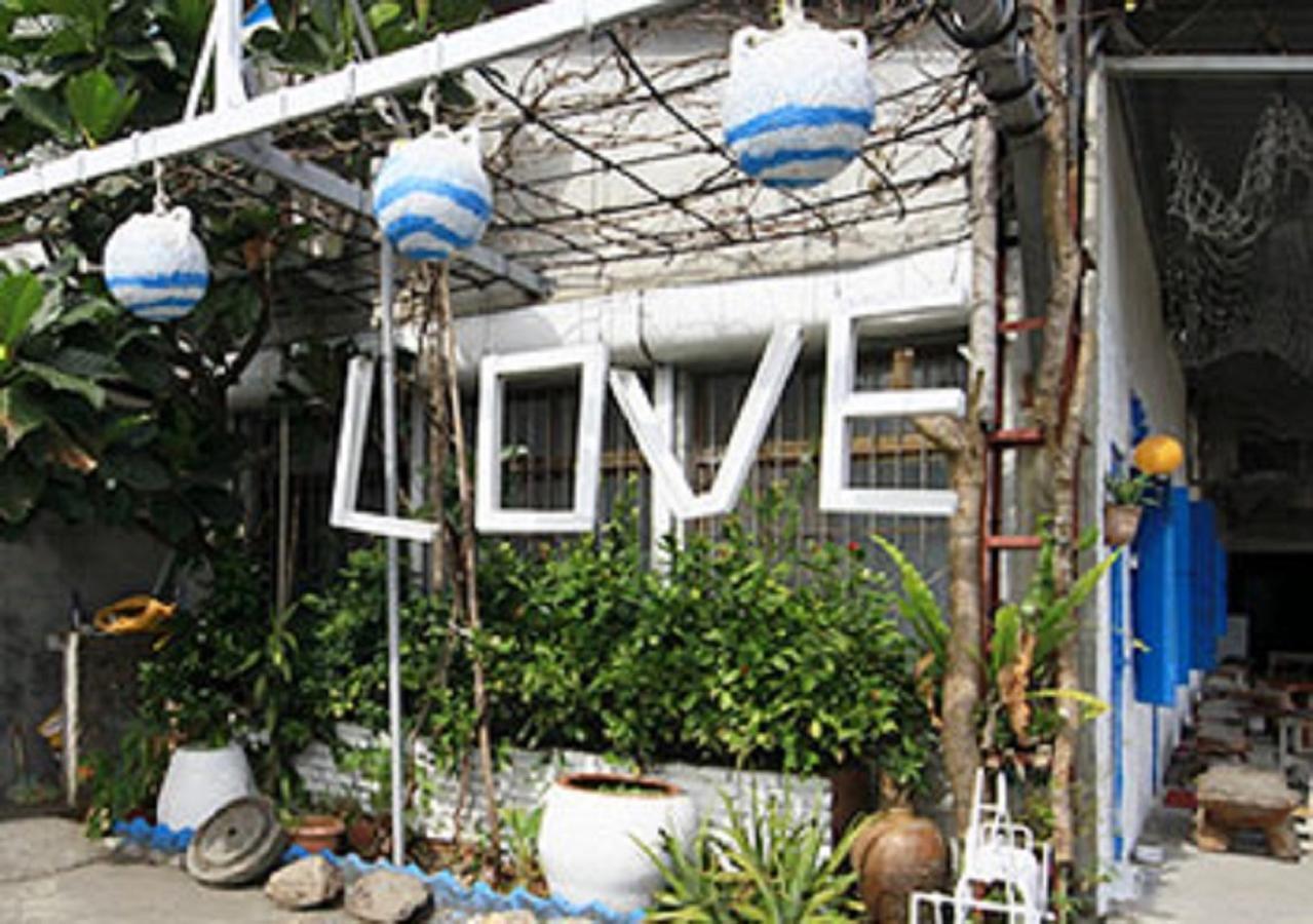 Da Nan Ao Homestay Suao Dış mekan fotoğraf