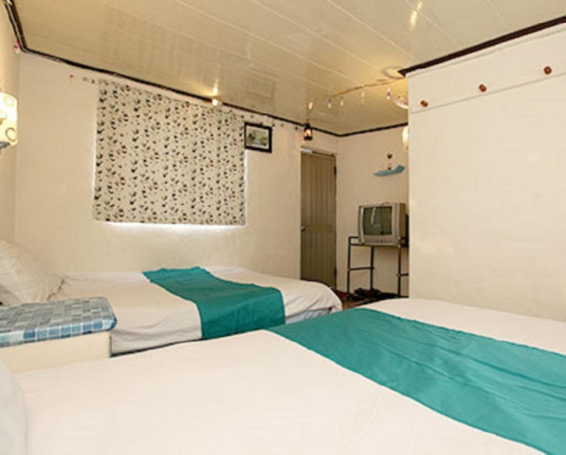 Da Nan Ao Homestay Suao Dış mekan fotoğraf