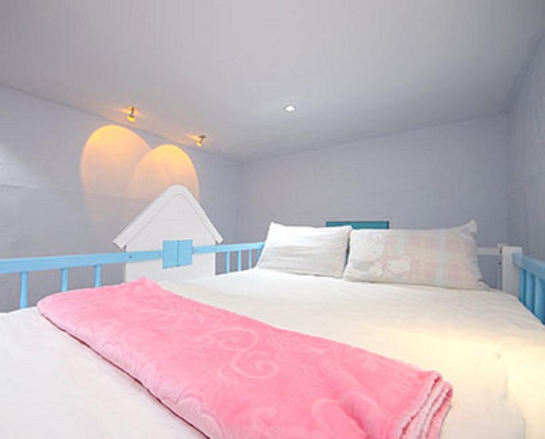 Da Nan Ao Homestay Suao Dış mekan fotoğraf