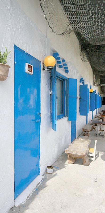 Da Nan Ao Homestay Suao Dış mekan fotoğraf