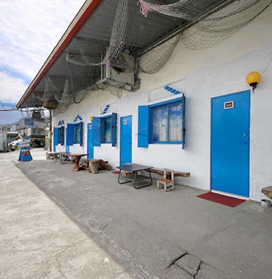 Da Nan Ao Homestay Suao Dış mekan fotoğraf