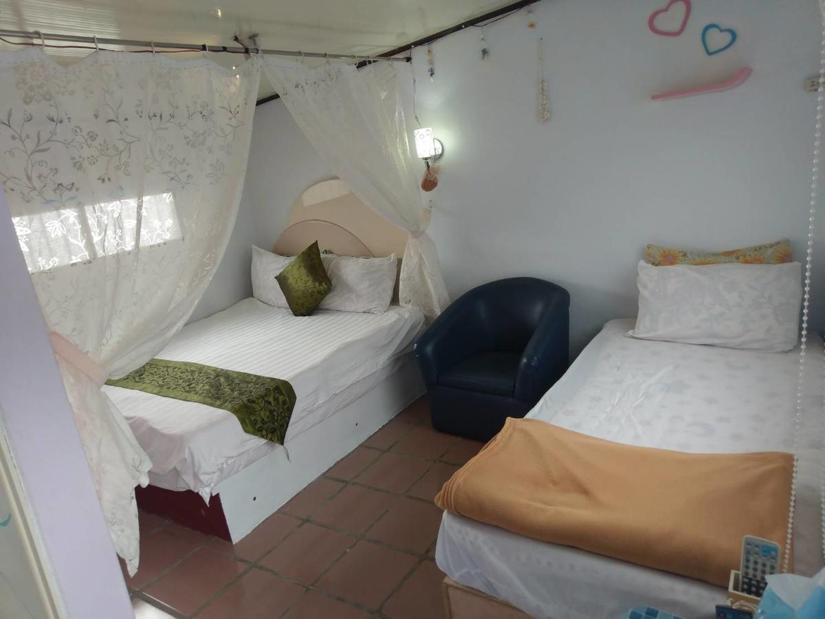 Da Nan Ao Homestay Suao Dış mekan fotoğraf