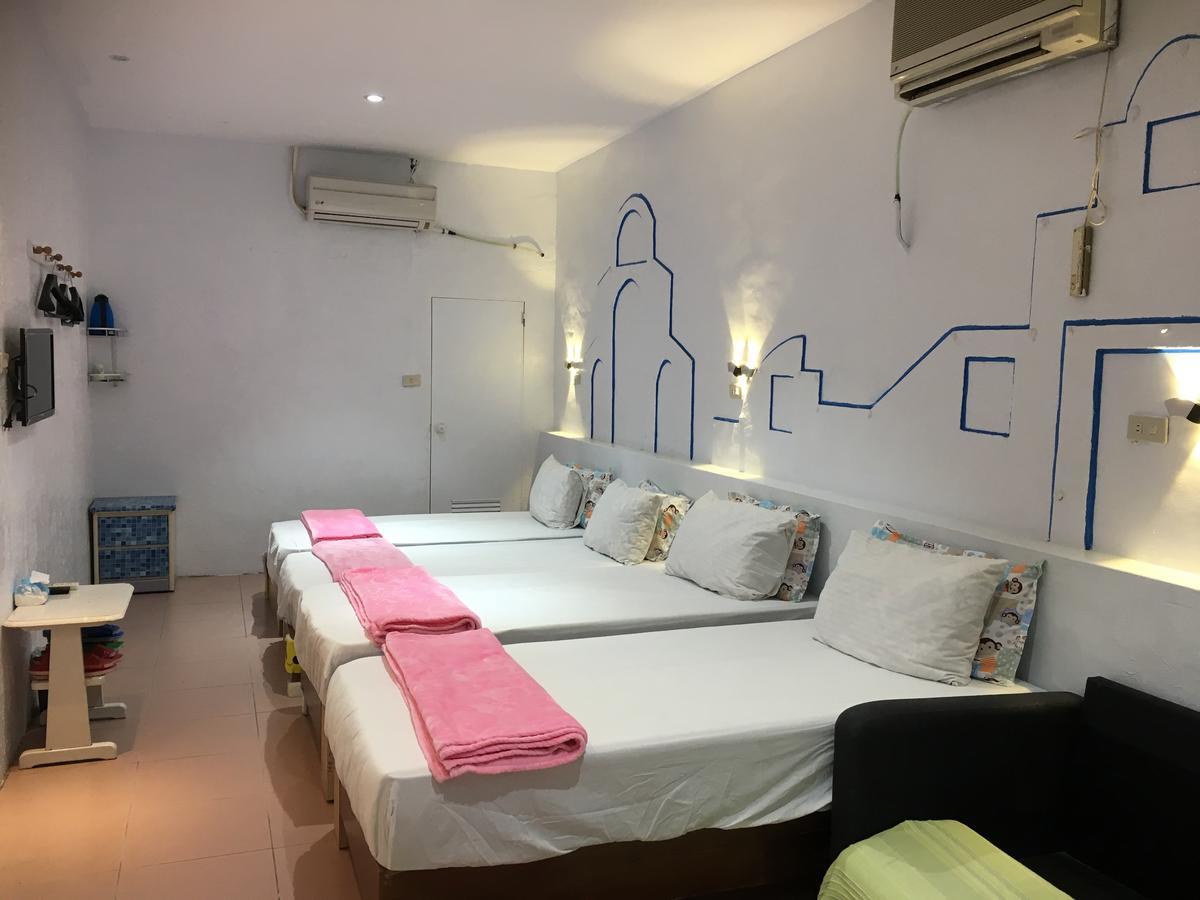 Da Nan Ao Homestay Suao Dış mekan fotoğraf