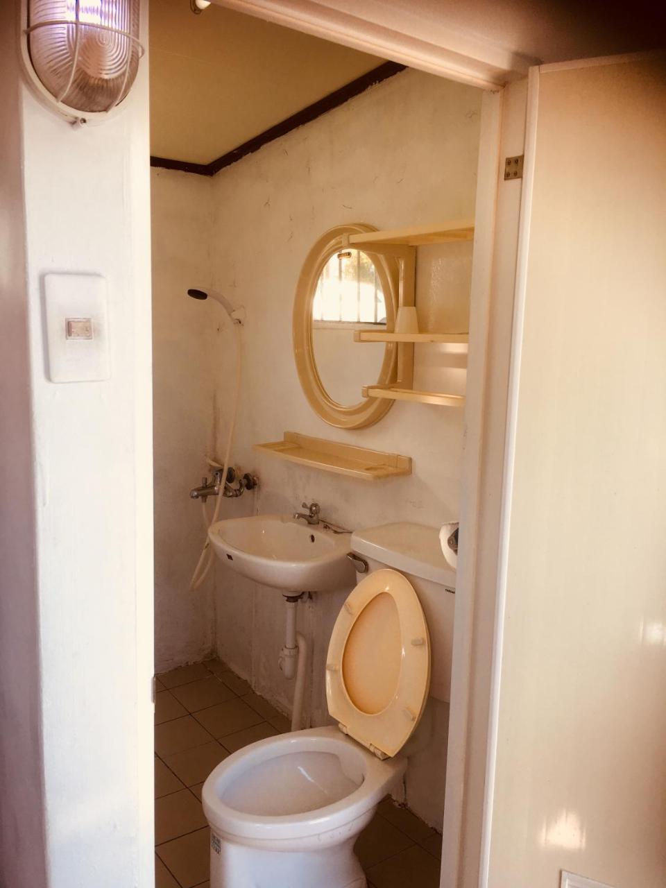 Da Nan Ao Homestay Suao Dış mekan fotoğraf