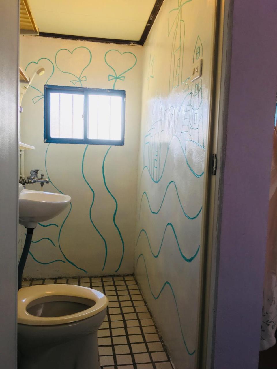 Da Nan Ao Homestay Suao Dış mekan fotoğraf