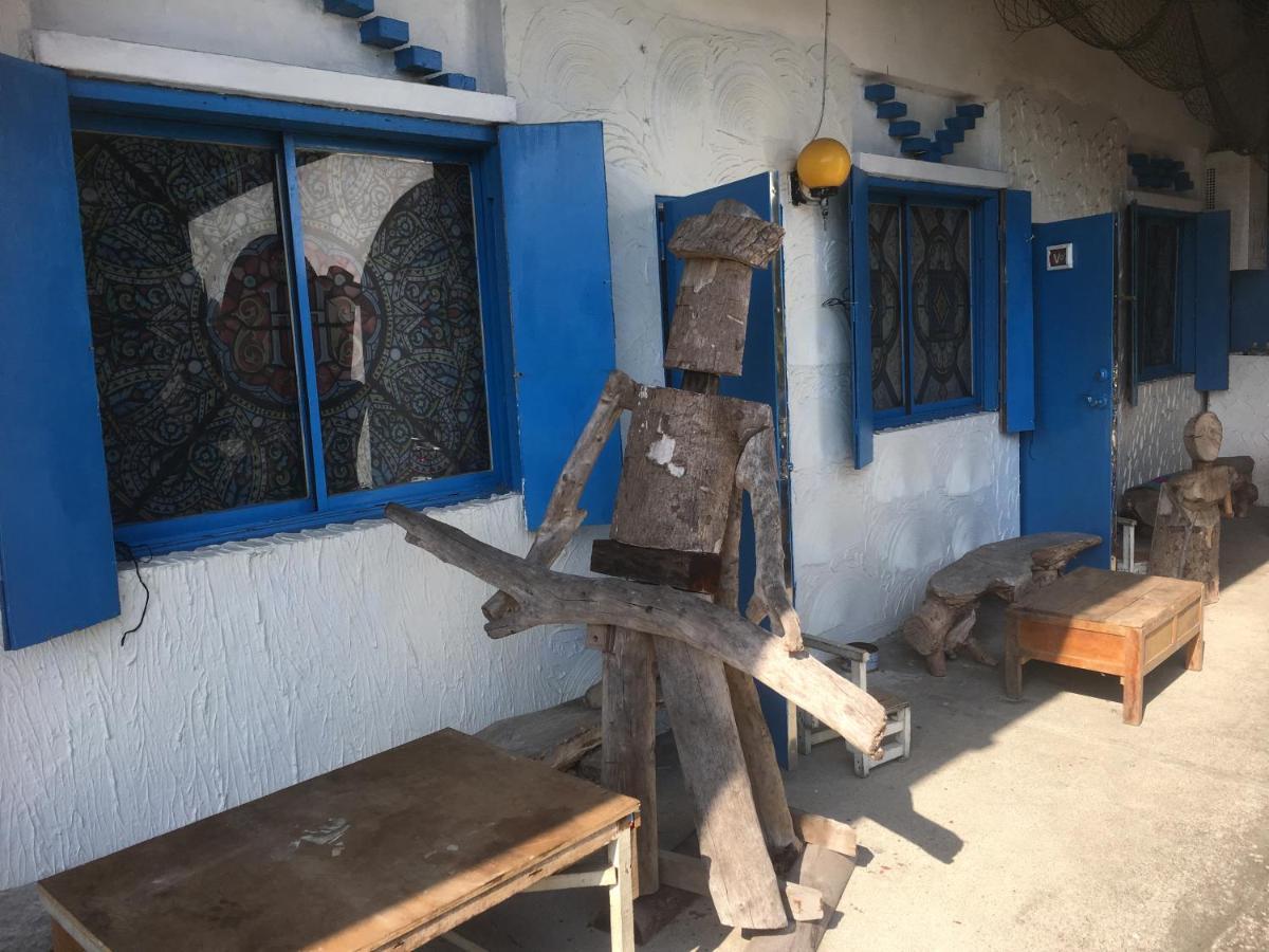 Da Nan Ao Homestay Suao Dış mekan fotoğraf