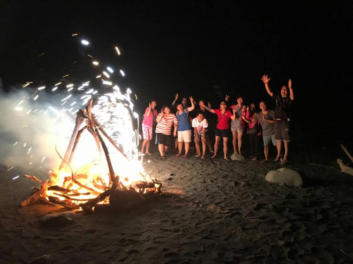 Da Nan Ao Homestay Suao Dış mekan fotoğraf