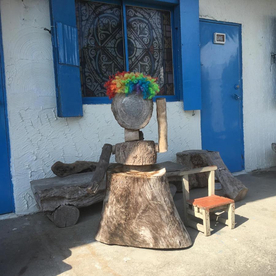 Da Nan Ao Homestay Suao Dış mekan fotoğraf