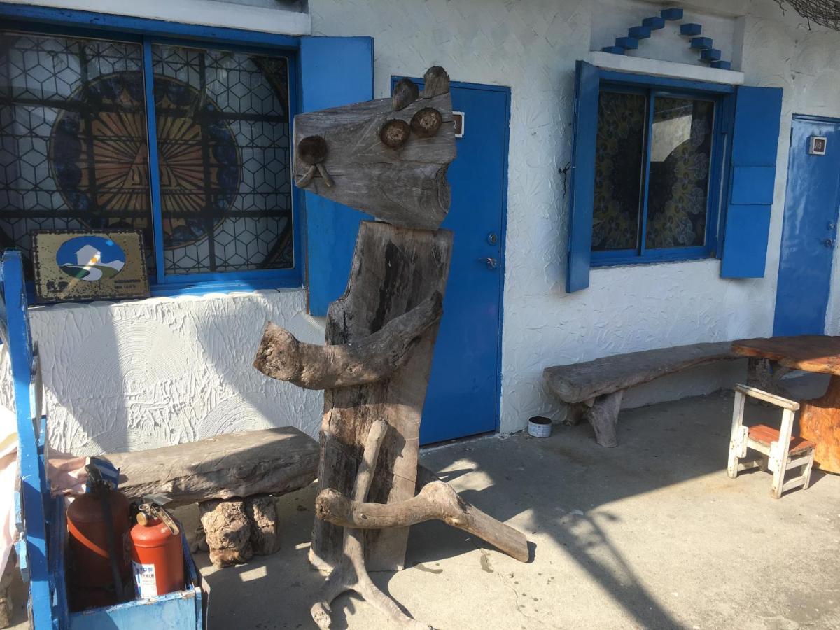 Da Nan Ao Homestay Suao Dış mekan fotoğraf
